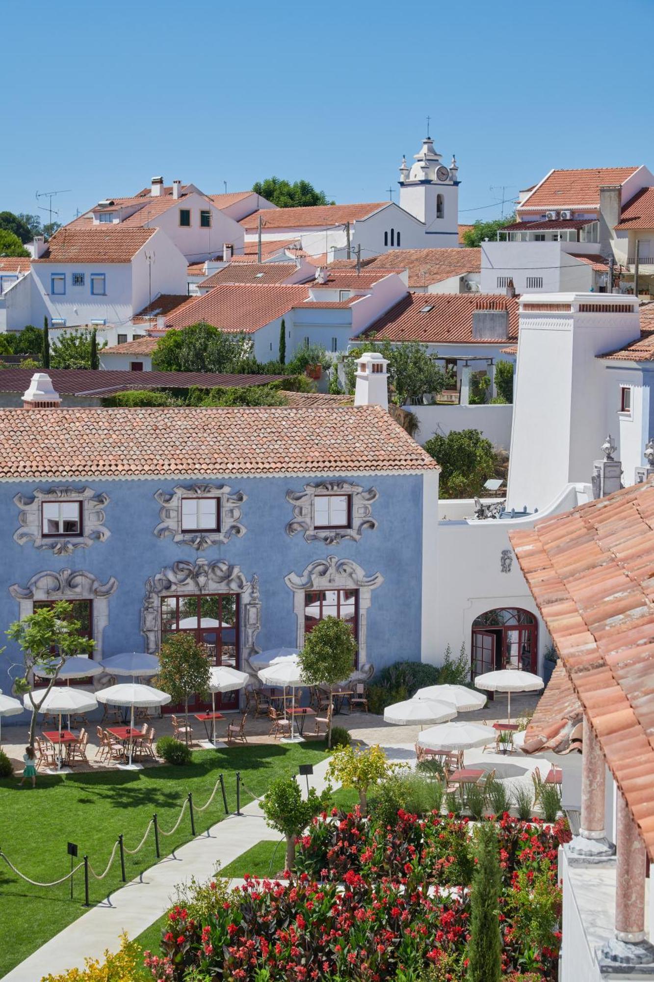 Vermelho Melides - Relais & Chateaux Ngoại thất bức ảnh
