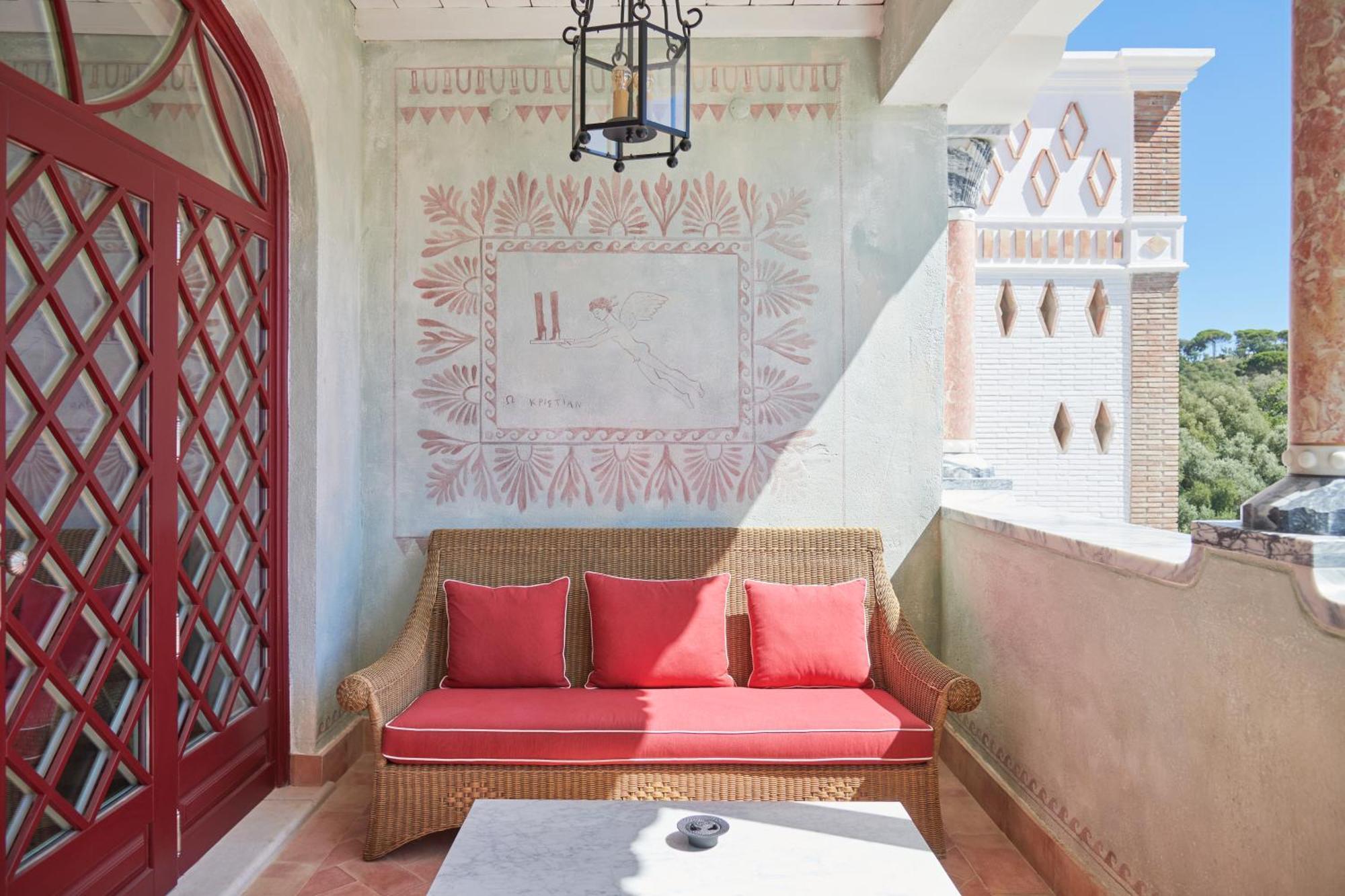 Vermelho Melides - Relais & Chateaux Ngoại thất bức ảnh