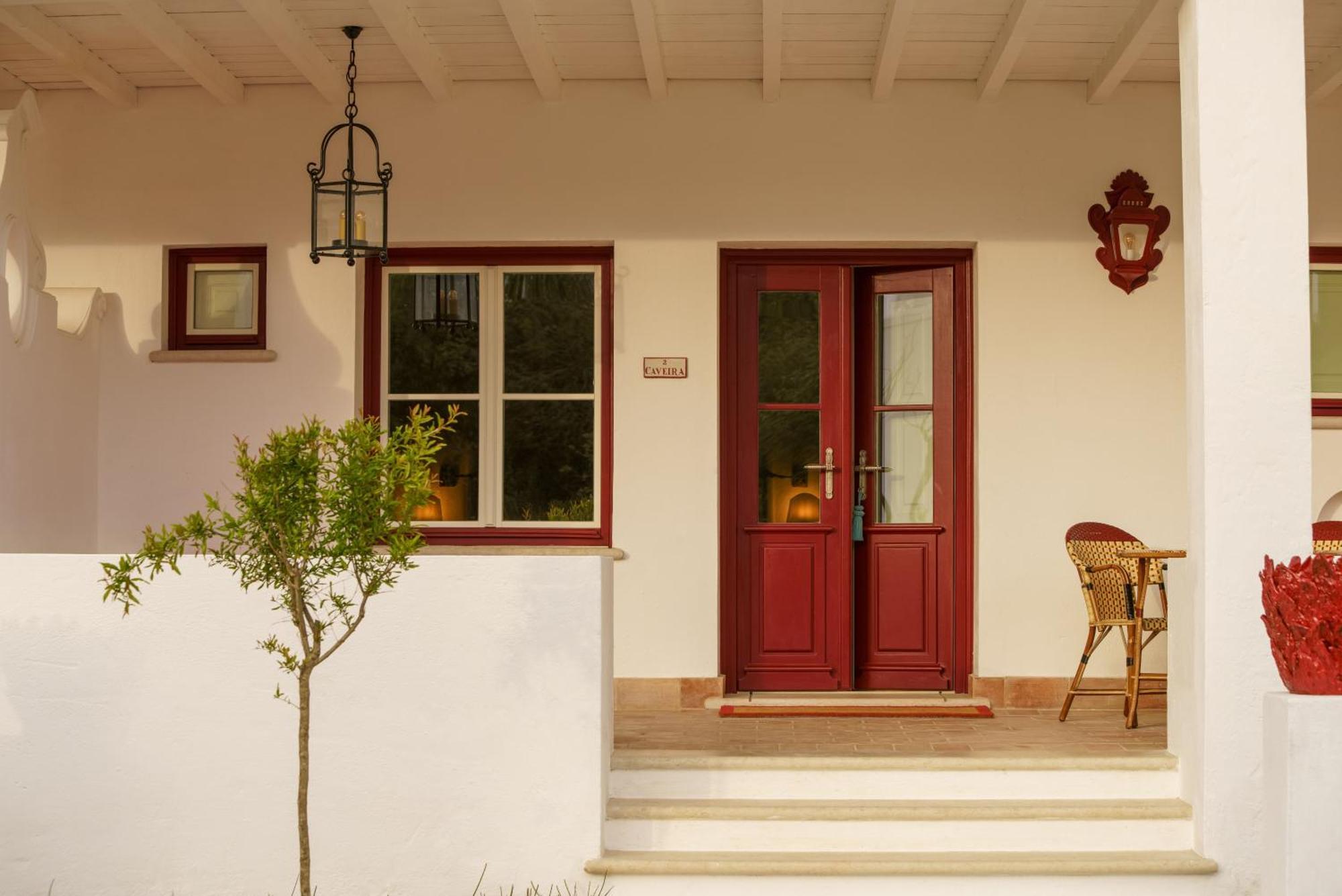 Vermelho Melides - Relais & Chateaux Ngoại thất bức ảnh