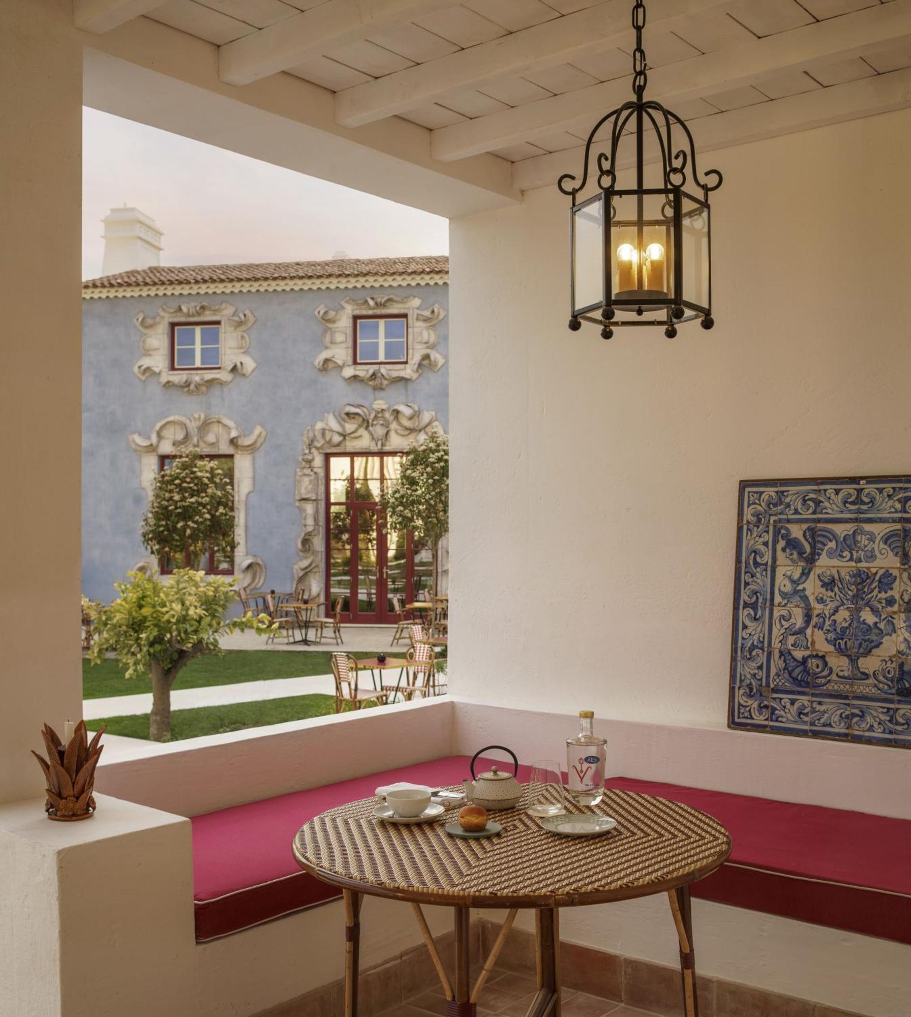 Vermelho Melides - Relais & Chateaux Ngoại thất bức ảnh