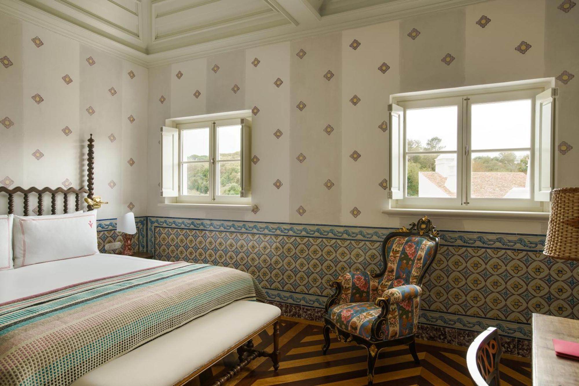 Vermelho Melides - Relais & Chateaux Ngoại thất bức ảnh