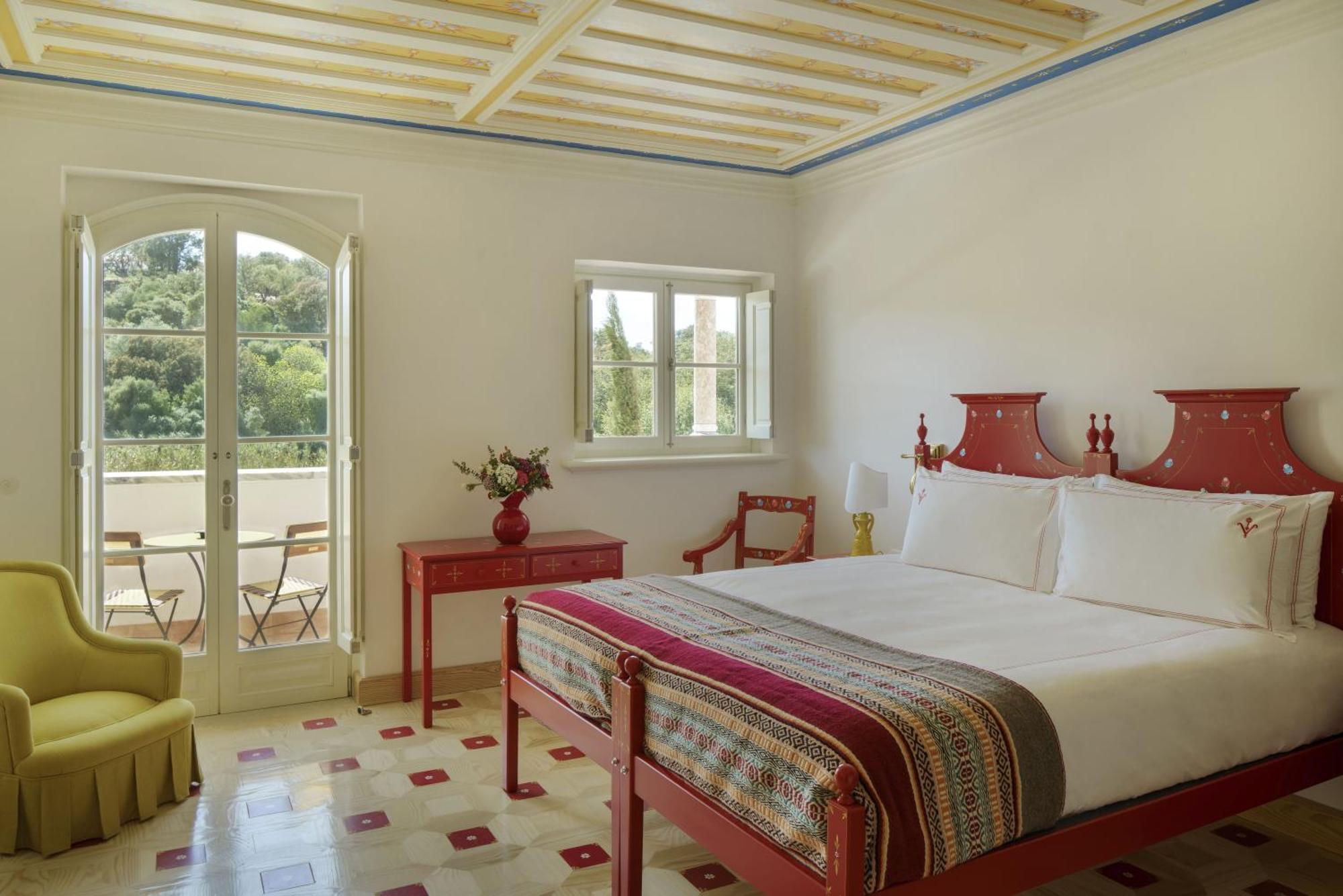 Vermelho Melides - Relais & Chateaux Ngoại thất bức ảnh