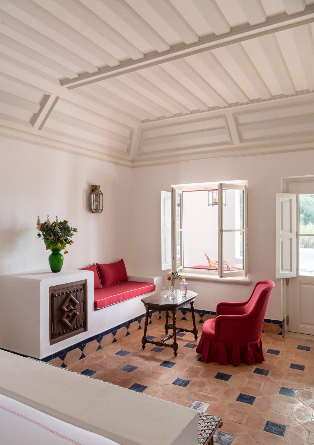 Vermelho Melides - Relais & Chateaux Ngoại thất bức ảnh