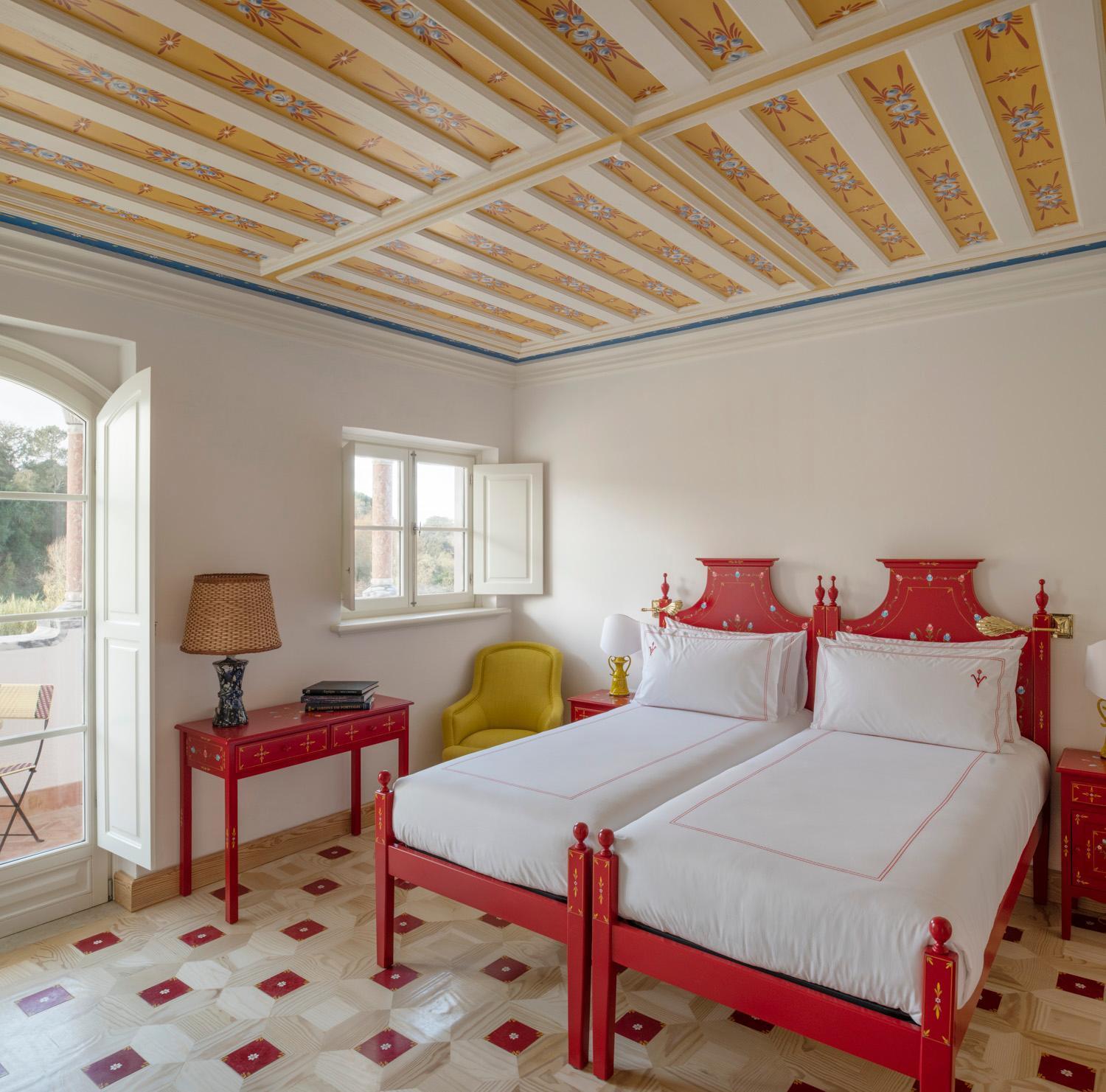 Vermelho Melides - Relais & Chateaux Ngoại thất bức ảnh