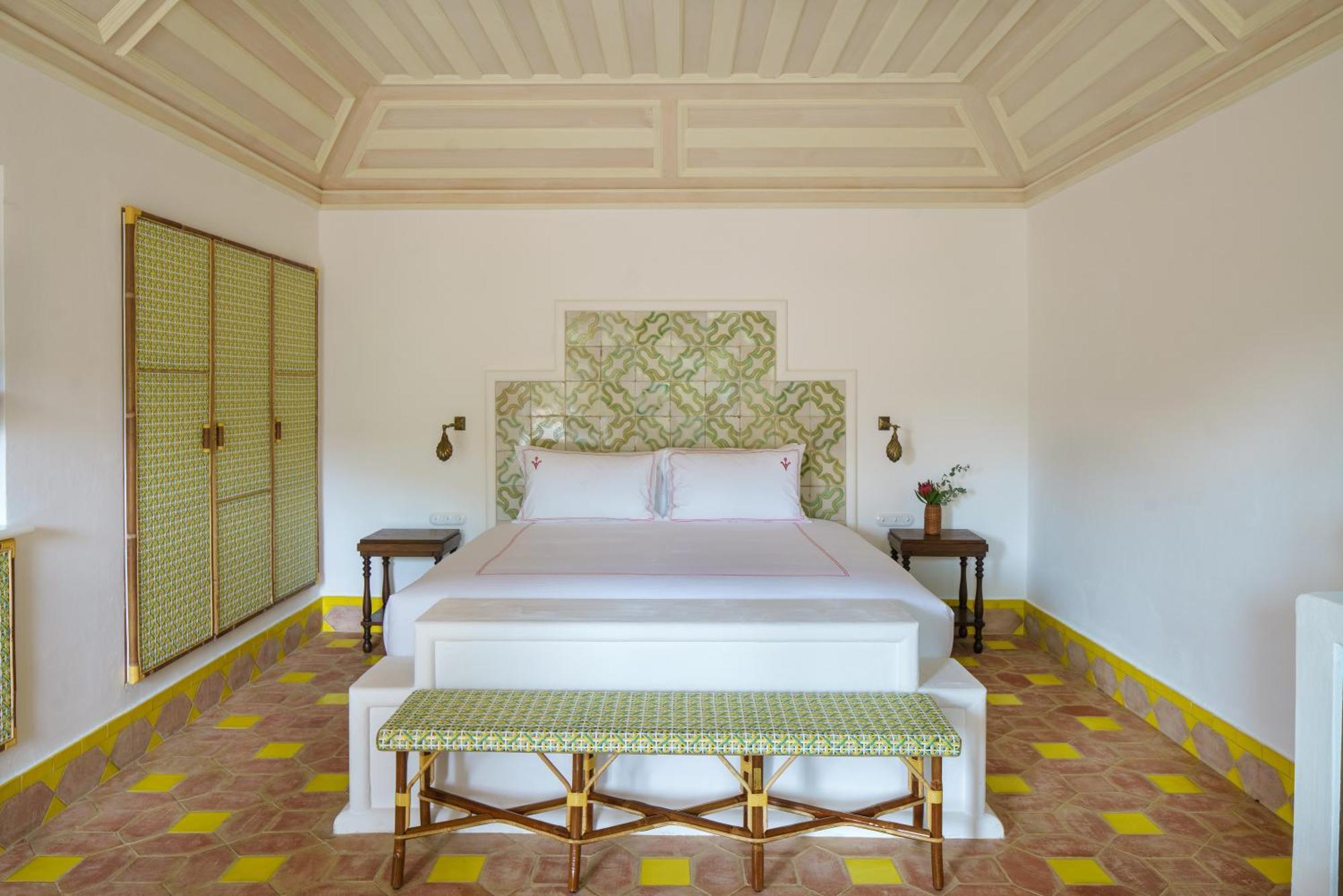 Vermelho Melides - Relais & Chateaux Ngoại thất bức ảnh